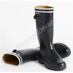 Botte CESSAC LADY DB Femme AIGLE : vêtement de travail agricole