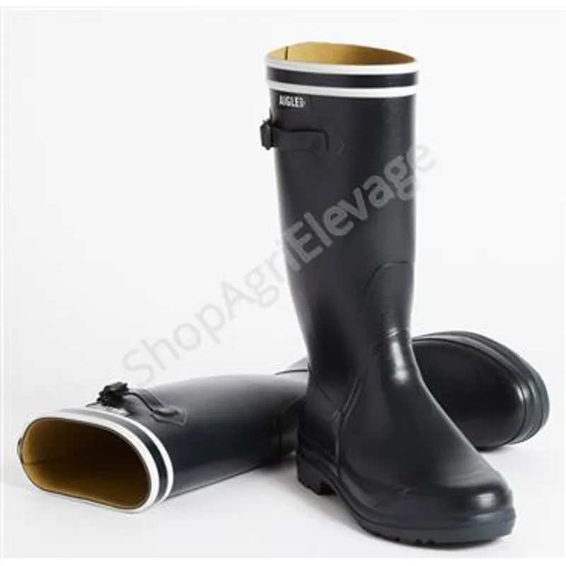 Botte CESSAC LADY DB Femme AIGLE : vêtement de travail agricole