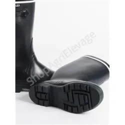 Botte CESSAC LADY DB Femme AIGLE : vêtement de travail agricole