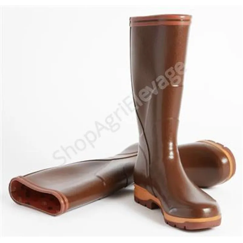 Botte TANCAR PRO Homme AIGLE : vêtement de travail agricole