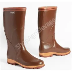 Botte TANCAR PRO Homme AIGLE : vêtement de travail agricole