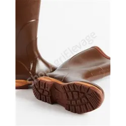 Botte TANCAR PRO Homme AIGLE : vêtement de travail agricole
