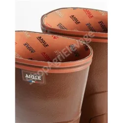 Botte TANCAR PRO Homme AIGLE : vêtement de travail agricole