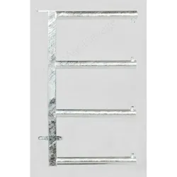 Barriere pour bovins : arriere court ex4 l.70cm