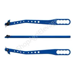 BALL CUTTER avec étui de 10 lames - Petit outillage