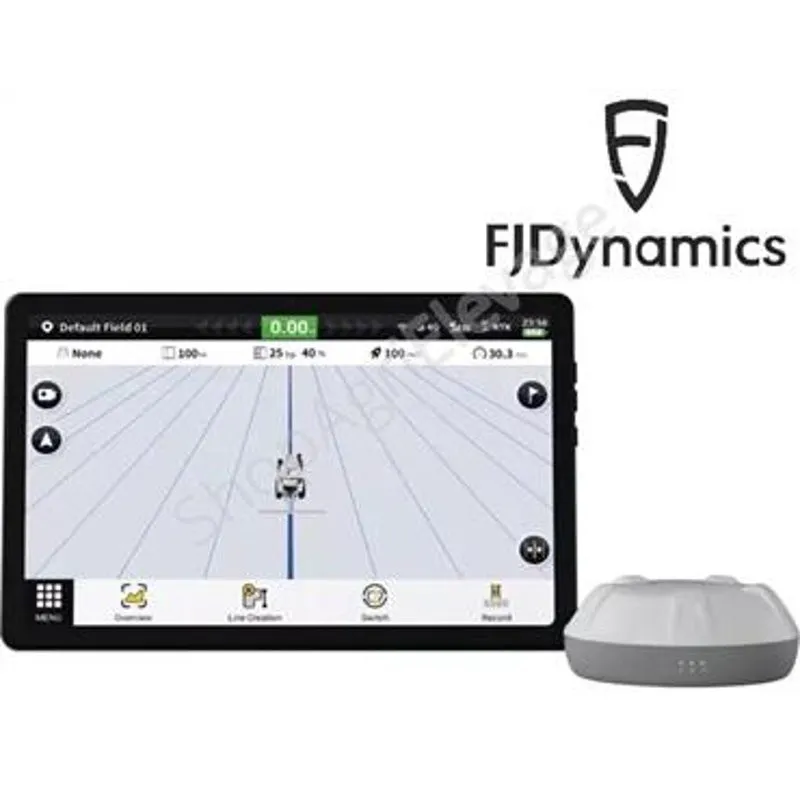 Kit de guidage AG1 FJDynamics - Equipement de tracteur