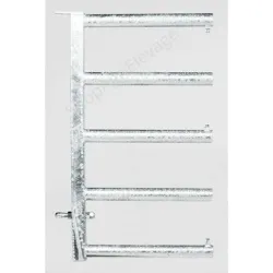 Barriere pour bovins : arriere court ex5 l.70cm