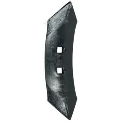 Soc cultivatur réversible 65x8x250 pour le matériel de travail du sol