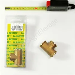 TE 1/2 laiton pour F30/60 LA BUVETTE