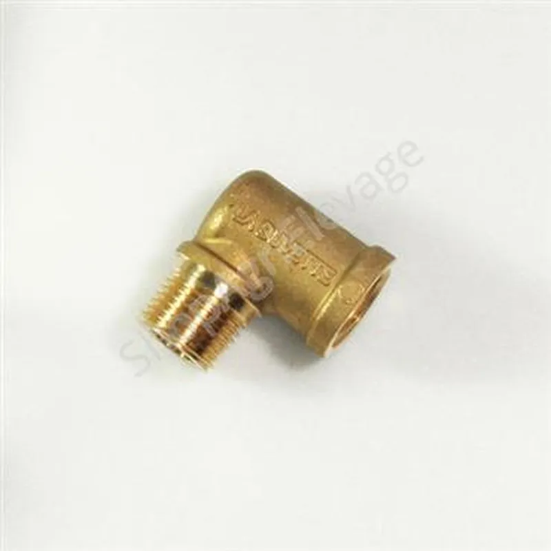 COUDE M/F 1/2 LAITON
