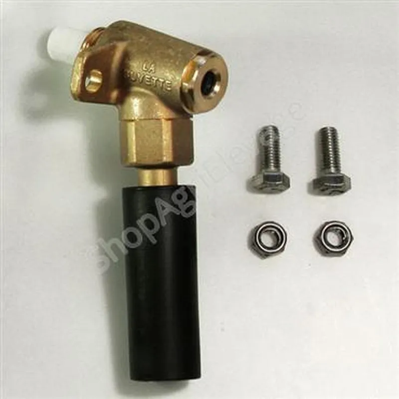 Robinetterie complète sans Té La Buvette