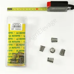 Ressorts LA BUVETTE F30 F60 pour abreuvoir