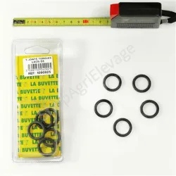 Joints toriques LAC 5-55 LA BUVETTE pour abreuvoir