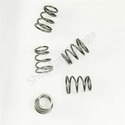Ressorts inox pour F11 LA BUVETTE
