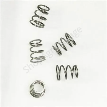 Ressorts inox pour F11 LA BUVETTE