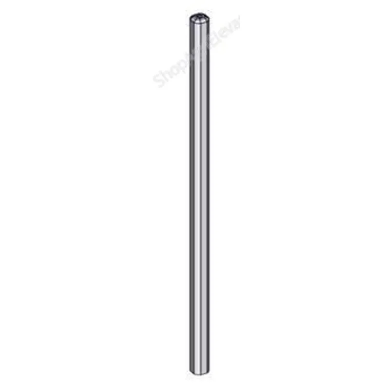Accessoire pour bovins : poteau trefle nu d.102mm