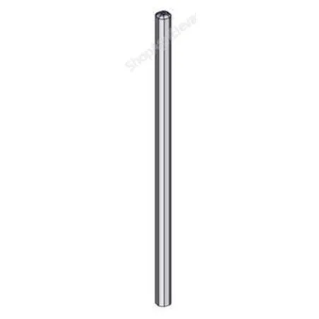 Accessoire pour bovins : poteau trefle nu d.102mm