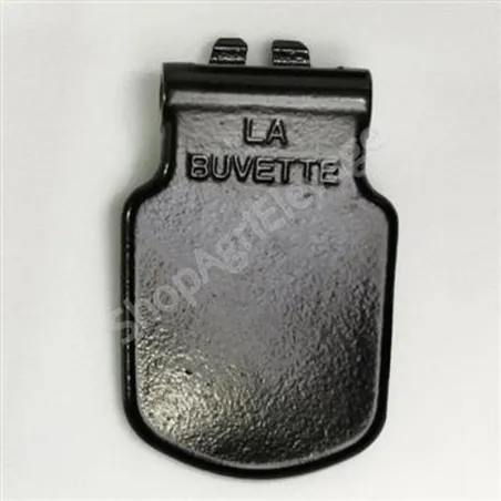 PALETTE VERTICALE POUR ABREUVOIR S4V ET S4H