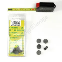 JOINT CLAPET POUR ABREUVOIR GRAND MODELE LA BUVETTE