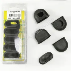 Déflecteur inox LA BUVETTE pour abreuvoir F11 à palette