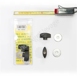 Kit de fixation LA BUVETTE pour abreuvoir THERMOLAC