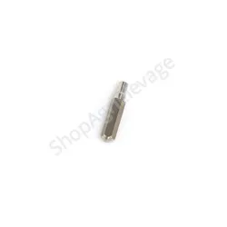 DOIGT POUSSOIR INOX POUSTUBE