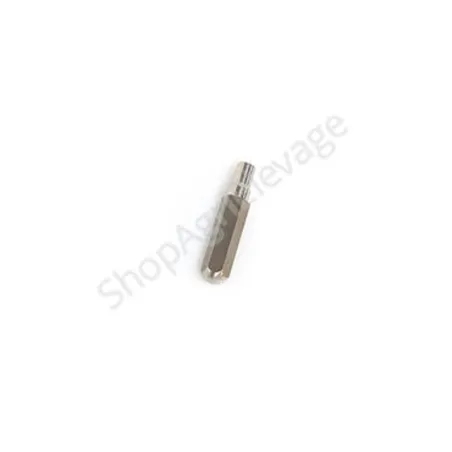 DOIGT POUSSOIR INOX POUSTUBE