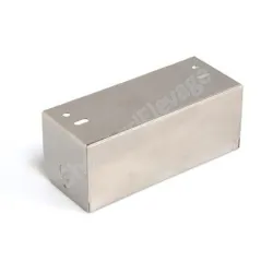 Capot protection inox LA BUVETTE