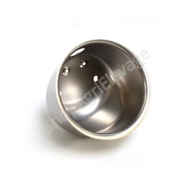 Bol inox pour abreuvoir B15 LA BUVETTE