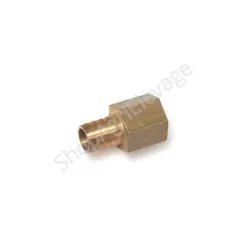 Raccord cannelé 1/2" laiton prebac LA BUVETTE