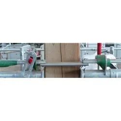 Accessoire pour bovins : raccord de tringle safety iv