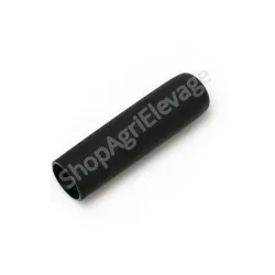 Poignée PVC noire Ø 29 LG 120