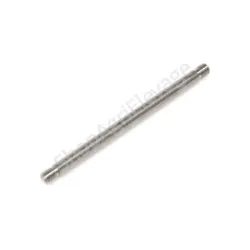 Axe fileté inox Ø8 × 130 LA BUVETTE pour pompe AQUAMAT
