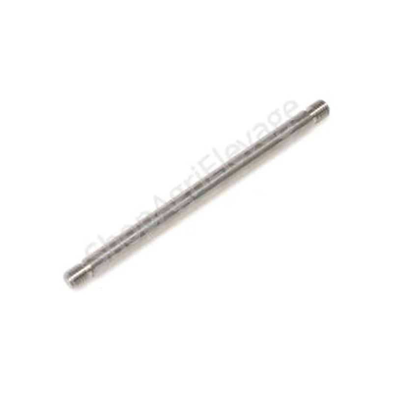 Axe fileté inox Ø8 × 130 LA BUVETTE pour pompe AQUAMAT