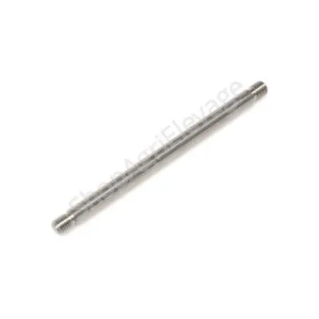 Axe fileté inox Ø8 × 130 LA BUVETTE pour pompe AQUAMAT