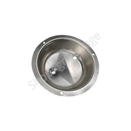 Bol inox pour l’abreuvoir Bigcho 2
