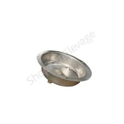 Bol inox pour l’abreuvoir Bigcho 2