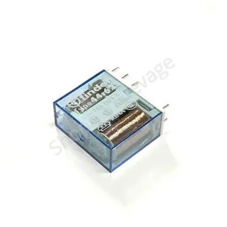 Relais 12 V embrochable SOLAR FLOW