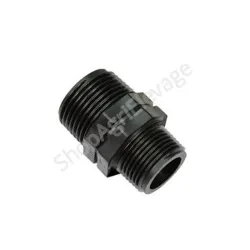 Réduction mâle 3/4″ → mâle 1/2″ La Buvette Bigstal et Stalcho