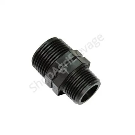 Réduction mâle 3/4″ → mâle 1/2″ La Buvette Bigstal et Stalcho