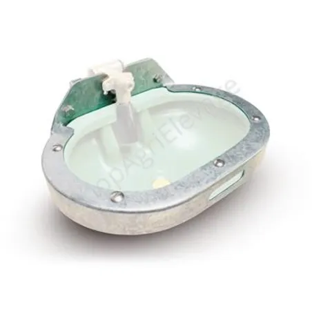 Chassis de protection métallique pour abreuvoir F40