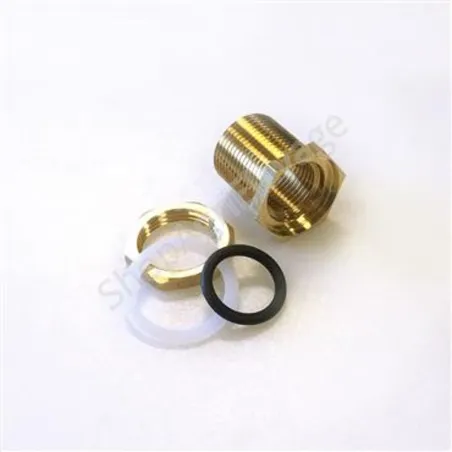 Raccord adaptateur ½” / ¾” laiton