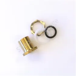 Raccord adaptateur ½” / ¾” laiton