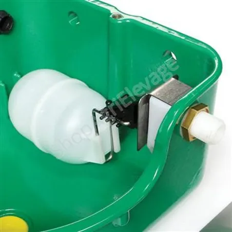 kit complet de robinetterie pour abreuvoir Babylac