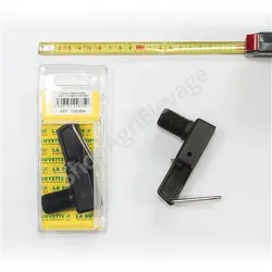 Gicleur noir (PRESSION STANDARD) pour robinetterie à flotteur