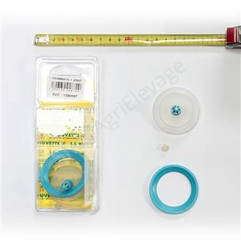 Membrane + joint pour vanne type Hudson membrane HD