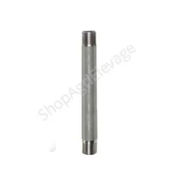 TUBE INOX 3/4" LG 240 LA BUVETTE