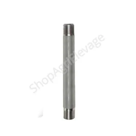 TUBE INOX 3/4" LG 240 LA BUVETTE