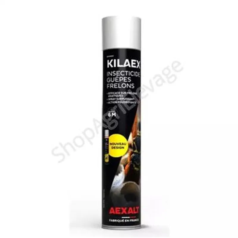 Insecticide Pro guêpes et frelons - Anti insectes
