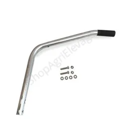 Brancard – Poignée de basculement pour brouette pivotante 330 OU 600 L